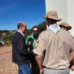 Escoteiros realizam ação ambiental no Parque Panduí em Amambai