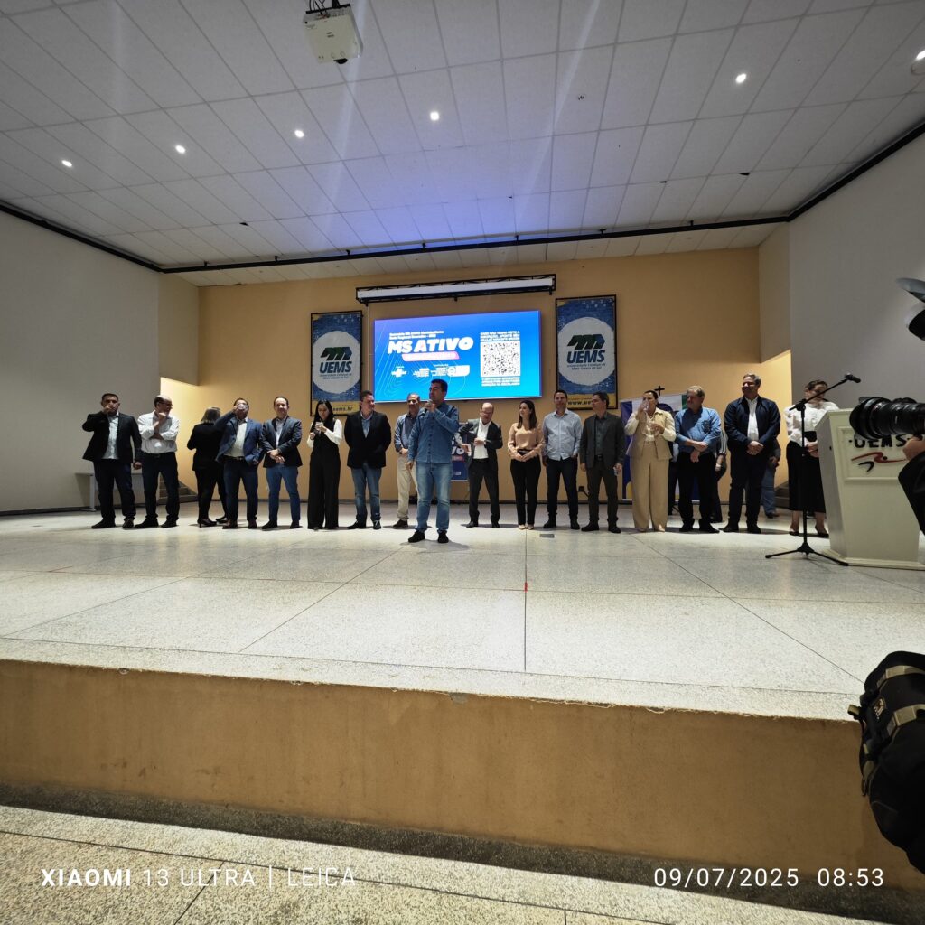 MS Ativo tem encontro em Dourados MS Ativo tem encontro em Dourados