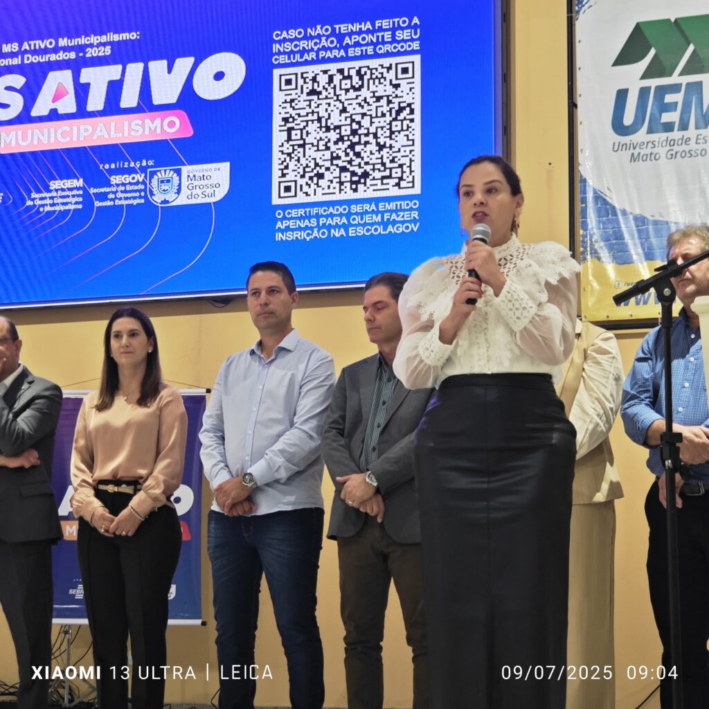 MS Ativo tem encontro em Dourados MS Ativo tem encontro em Dourados