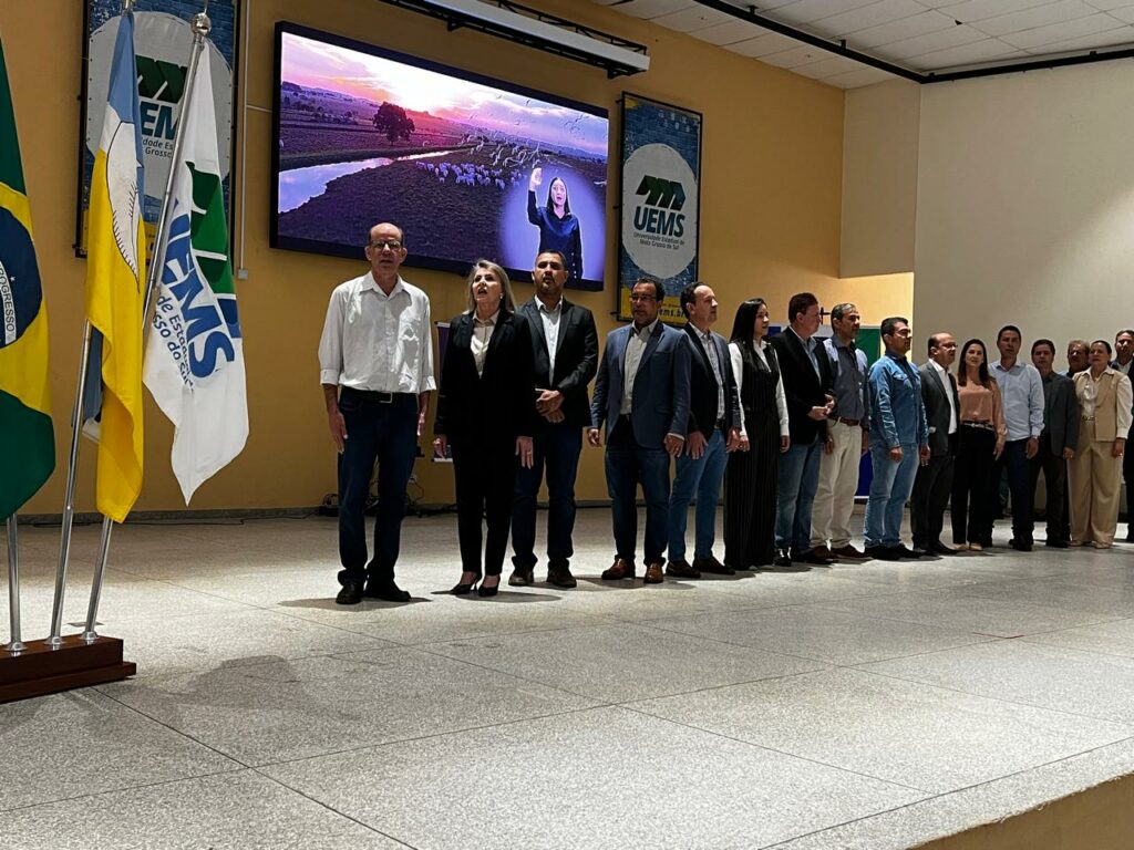 Amambai marca presença no Encontro Regional do MS Ativo Municipalismo em Dourados Amambai marca presença no Encontro Regional do MS Ativo Municipalismo em Dourados