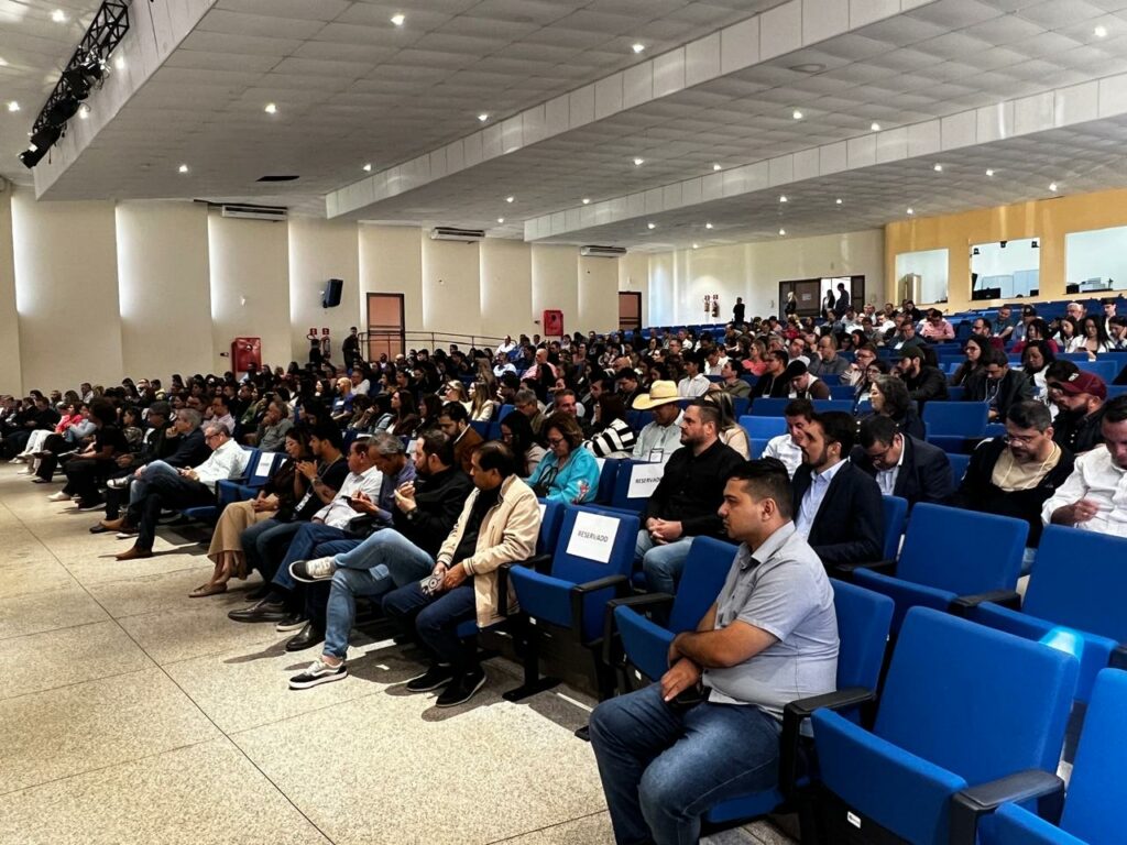 Amambai marca presença no Encontro Regional do MS Ativo Municipalismo em Dourados Amambai marca presença no Encontro Regional do MS Ativo Municipalismo em Dourados