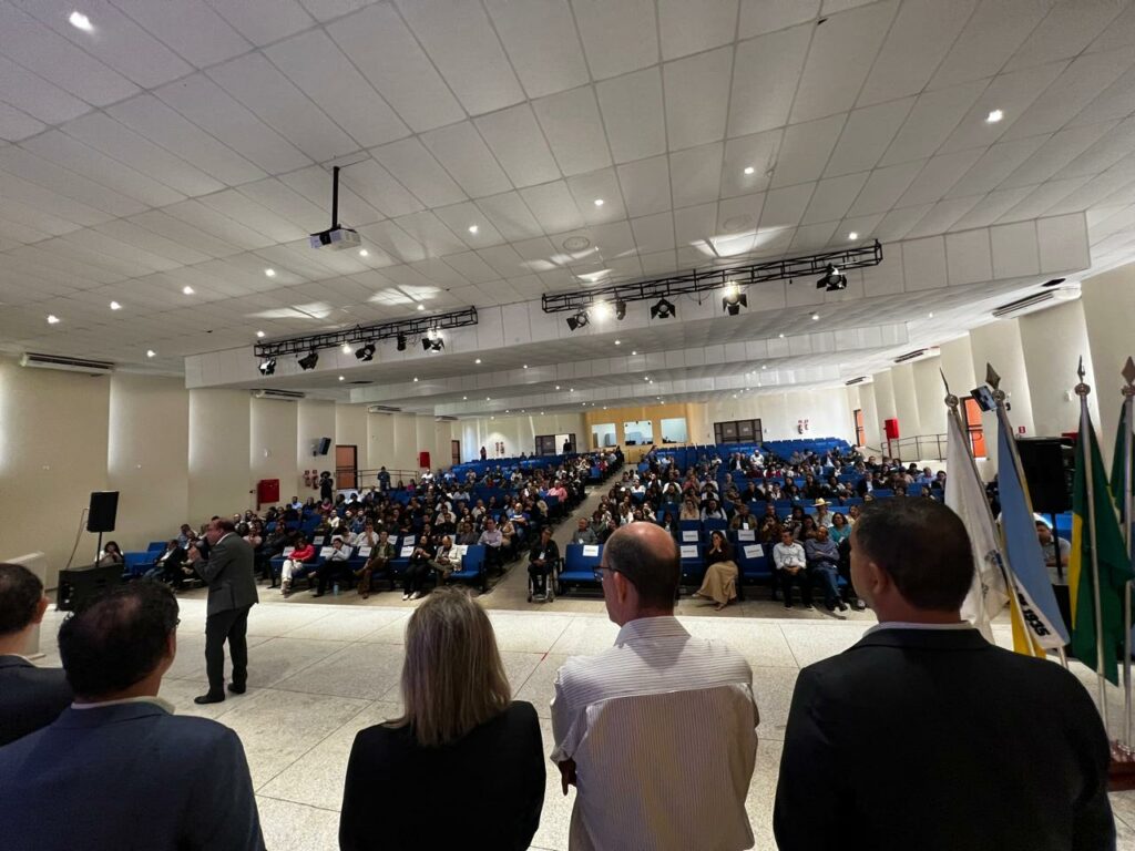 Amambai marca presença no Encontro Regional do MS Ativo Municipalismo em Dourados Amambai marca presença no Encontro Regional do MS Ativo Municipalismo em Dourados