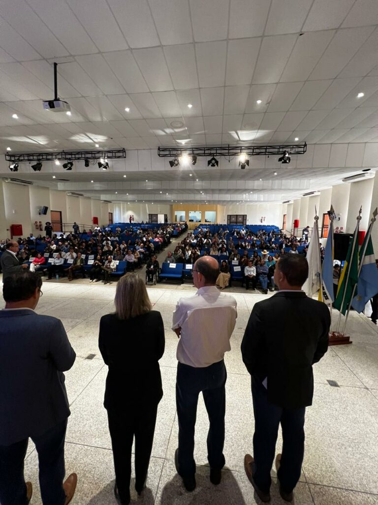 Amambai marca presença no Encontro Regional do MS Ativo Municipalismo em Dourados Amambai marca presença no Encontro Regional do MS Ativo Municipalismo em Dourados