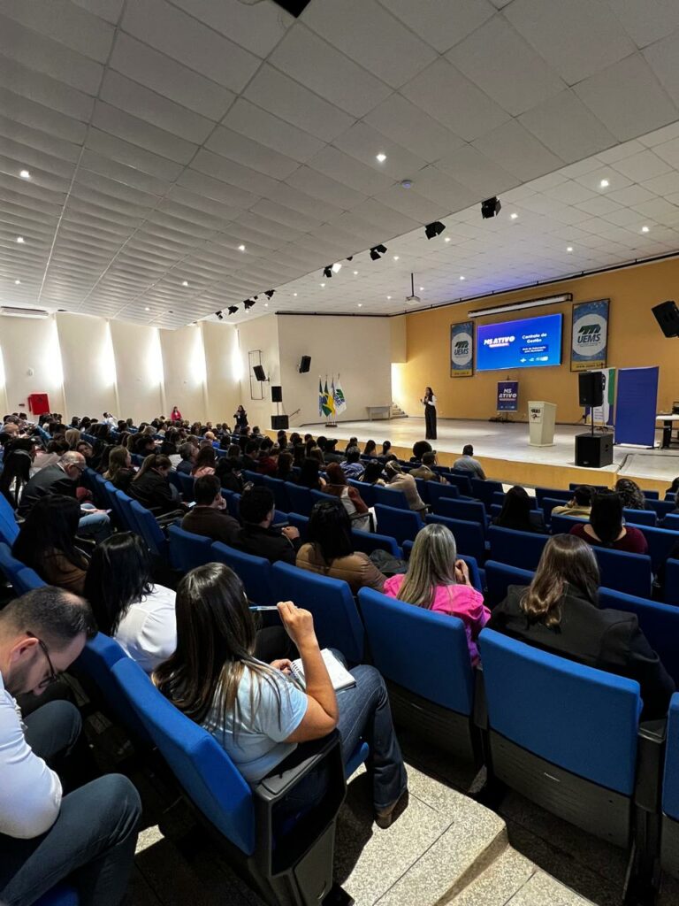 Amambai marca presença no Encontro Regional do MS Ativo Municipalismo em Dourados Amambai marca presença no Encontro Regional do MS Ativo Municipalismo em Dourados