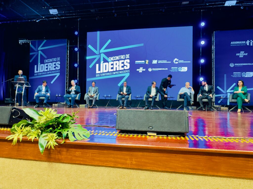 Sete Quedas: Encontro de Líderes dos Territórios Empreendedores promete impulsionar desenvolvimento sustentável em Mato Grosso do Sul Sete Quedas: Encontro de Líderes dos Territórios Empreendedores promete impulsionar desenvolvimento sustentável em Mato Grosso do Sul