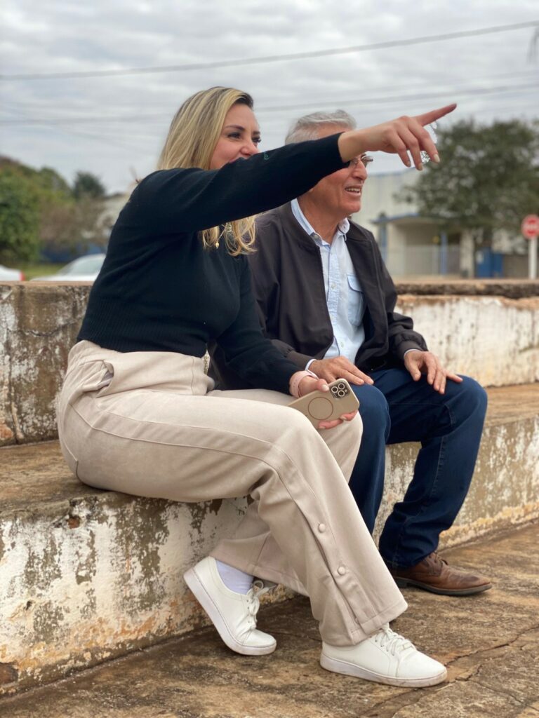 Amambai: Vereadora Suzana Ulisses participa de visitas às Associações de Moradores para levantamento de demandas prioritárias