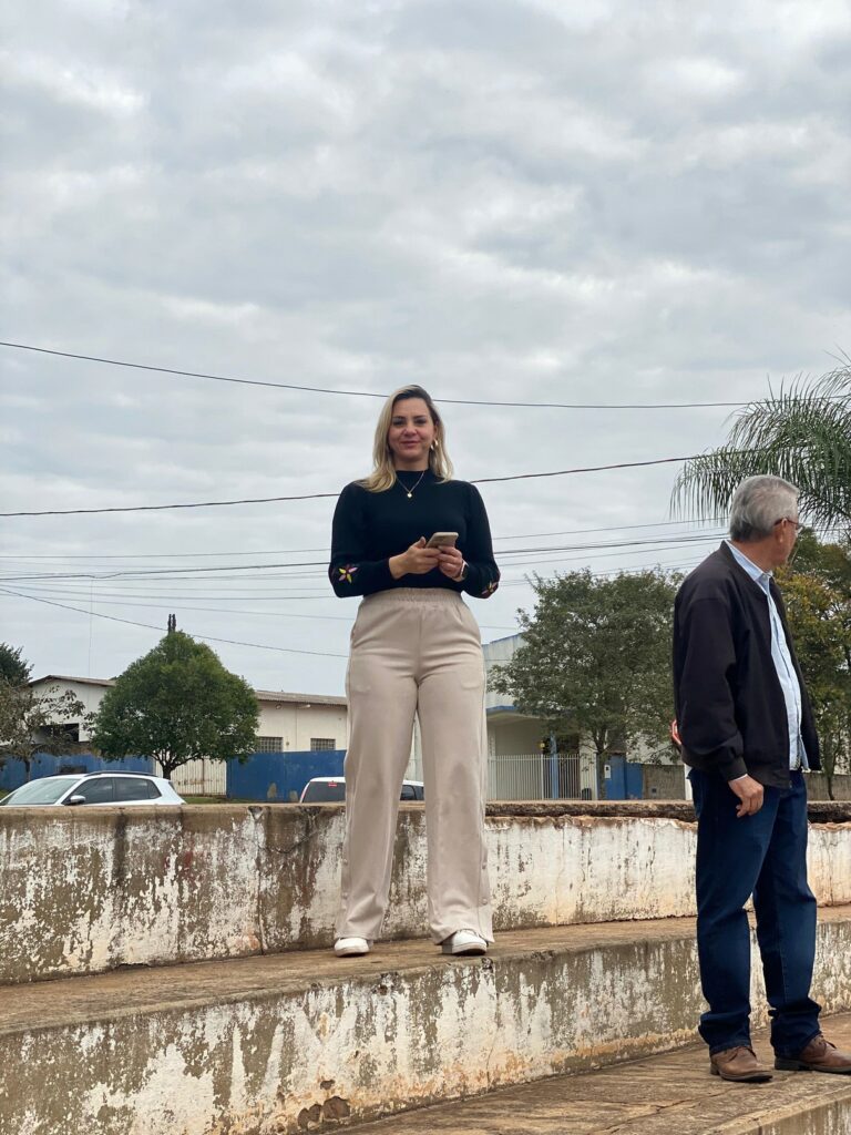 Amambai: Vereadora Suzana Ulisses participa de visitas às Associações de Moradores para levantamento de demandas prioritárias
