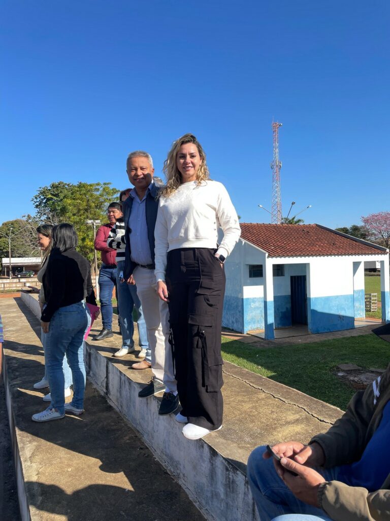 Amambai: Vereadora Suzana Ulisses participa de visitas às Associações de Moradores para levantamento de demandas prioritárias