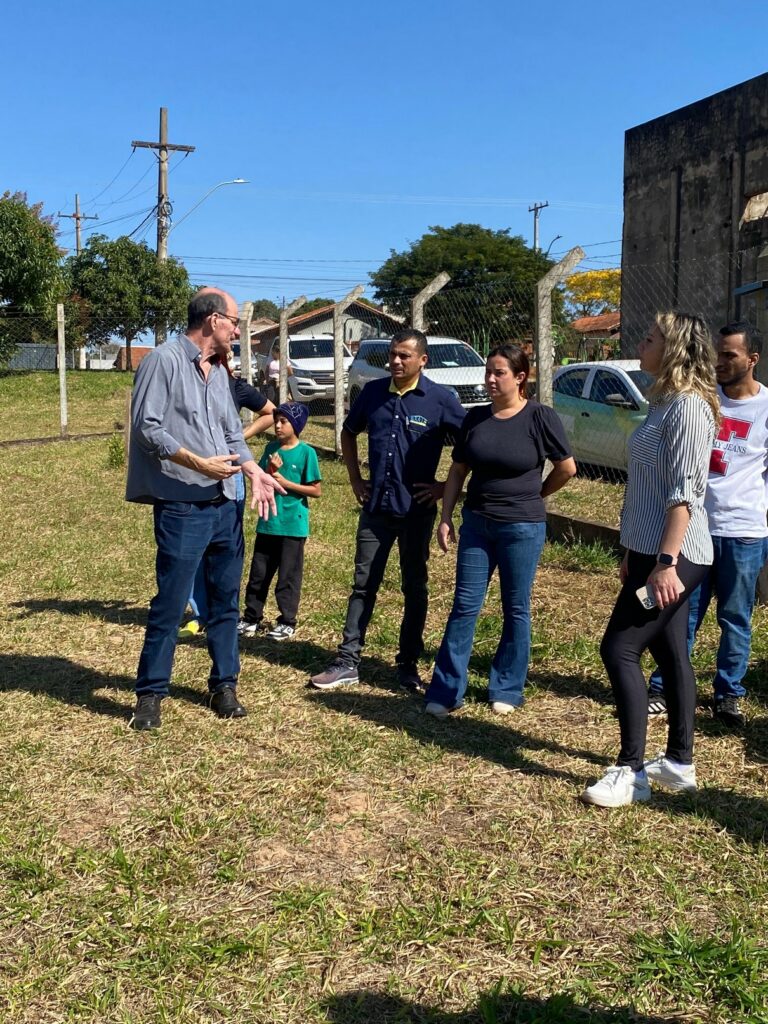 Amambai: Vereadora Suzana Ulisses participa de visitas às Associações de Moradores para levantamento de demandas prioritárias