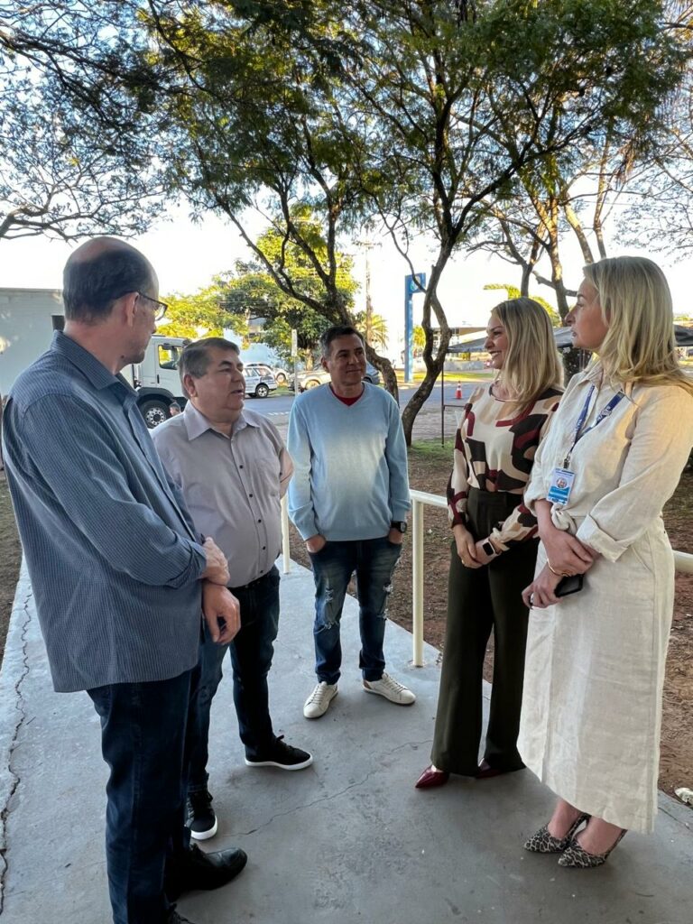 Amambai sedia a maior Oficina Ortopédica do Estado com 177 pacientes Amambai sedia a maior Oficina Ortopédica do Estado com 177 pacientes