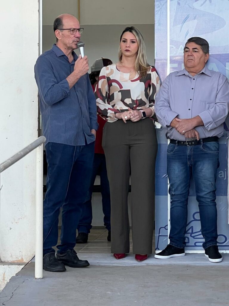 Amambai sedia a maior Oficina Ortopédica do Estado com 177 pacientes Amambai sedia a maior Oficina Ortopédica do Estado com 177 pacientes