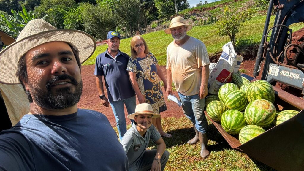 PAA em Aral Moreira: Alimentos da terra para quem mais precisa