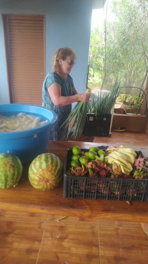 PAA em Aral Moreira: Alimentos da terra para quem mais precisa