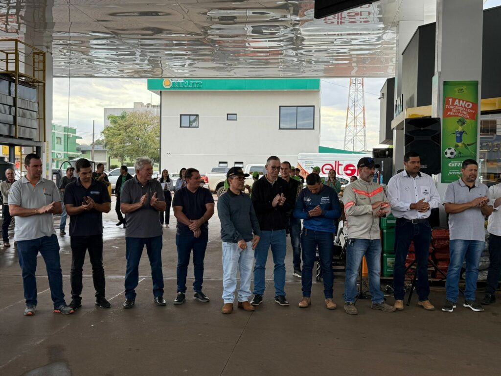 Amambai ganha nova conveniência com a inauguração da BR Mania no Auto Posto Berlitz