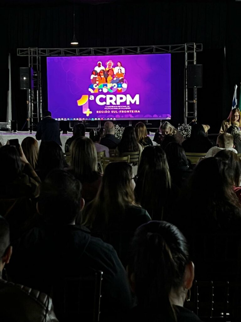 Amambai sedia 1ª Conferência Regional de Políticas para as Mulheres da Sul-Fronteira