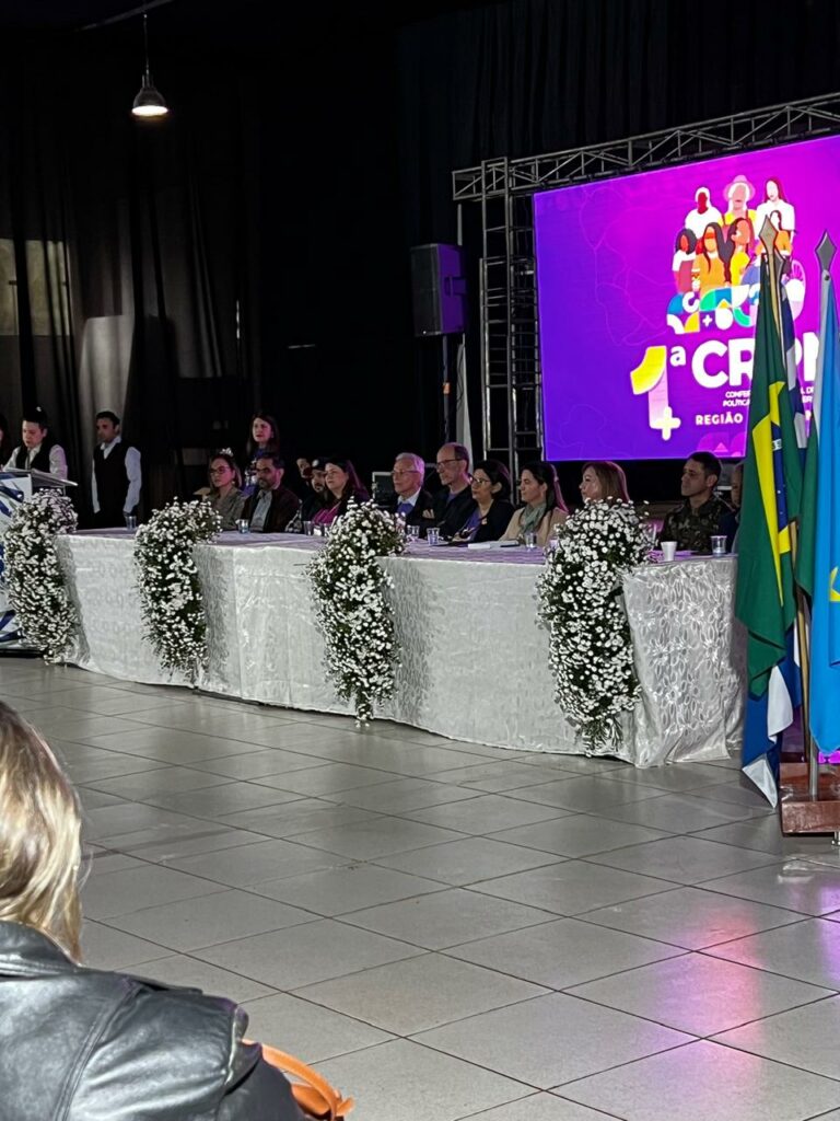 Amambai sedia 1ª Conferência Regional de Políticas para as Mulheres da Sul-Fronteira