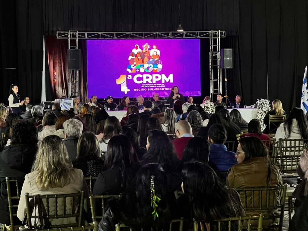 Amambai sedia 1ª Conferência Regional de Políticas para as Mulheres da Sul-Fronteira