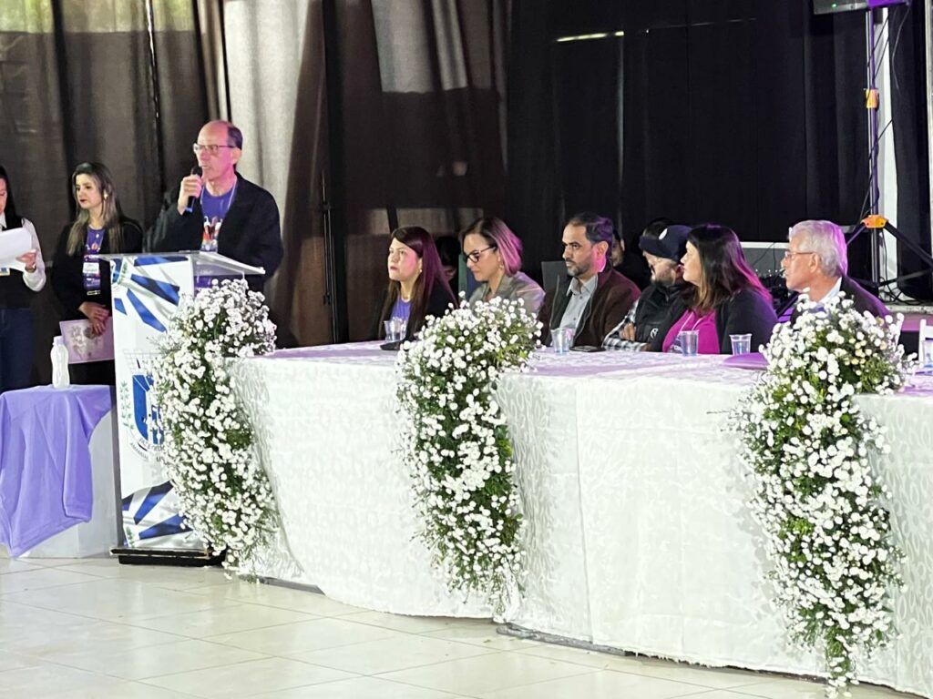 Amambai sedia 1ª Conferência Regional de Políticas para as Mulheres da Sul-Fronteira