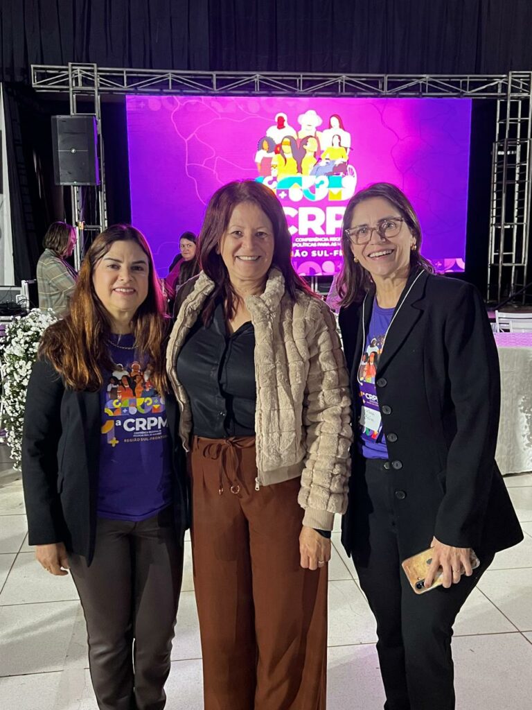 Amambai sedia 1ª Conferência Regional de Políticas para as Mulheres da Sul-Fronteira
