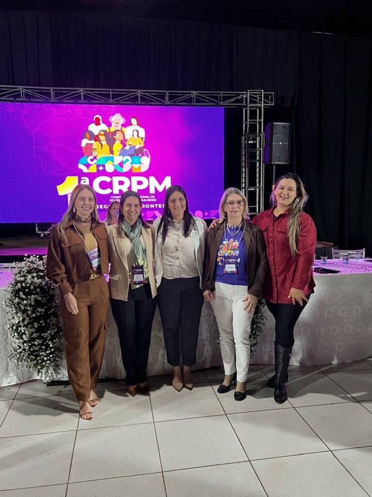 Amambai sedia 1ª Conferência Regional de Políticas para as Mulheres da Sul-Fronteira