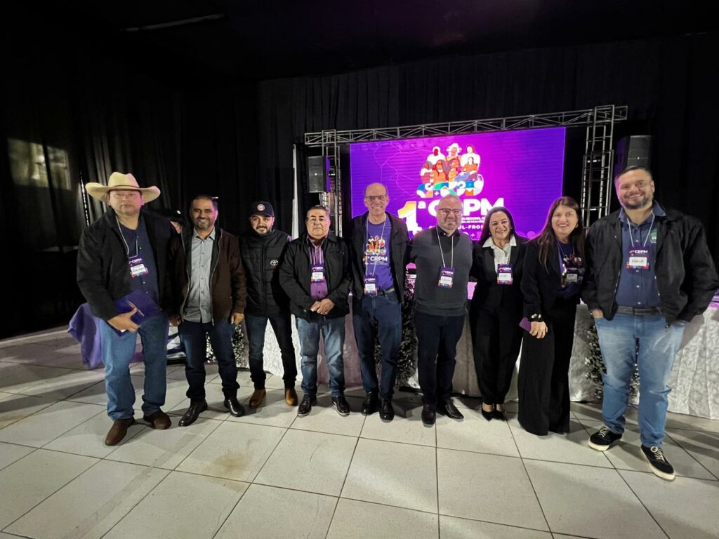 Amambai sedia 1ª Conferência Regional de Políticas para as Mulheres da Sul-Fronteira