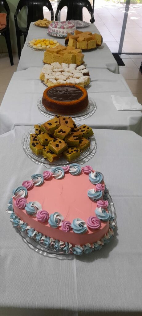 Prefeitura de Tacuru promoveu curso de Confeitaria de Bolos e Biscoitos