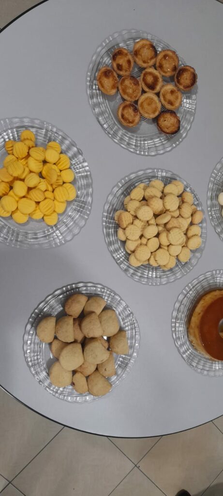 Prefeitura de Tacuru promoveu curso de Confeitaria de Bolos e Biscoitos