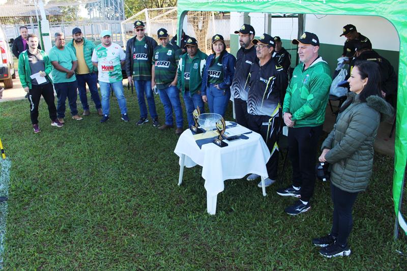 Donos da casa, Coronel Sapucaia e Japorã se classificaram na fase da Copa Assomasul em Sete Quedas Donos da casa, Coronel Sapucaia e Japorã se classificaram na fase da Copa Assomasul em Sete Quedas