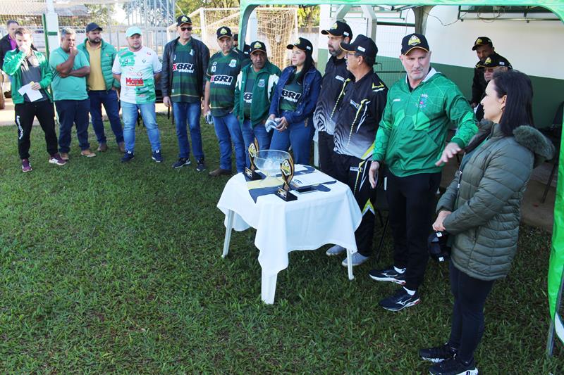 Donos da casa, Coronel Sapucaia e Japorã se classificaram na fase da Copa Assomasul em Sete Quedas Donos da casa, Coronel Sapucaia e Japorã se classificaram na fase da Copa Assomasul em Sete Quedas
