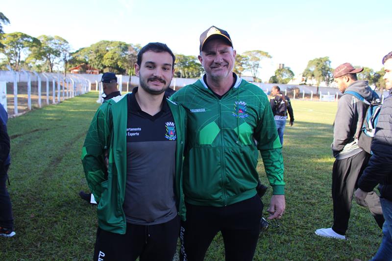 Donos da casa, Coronel Sapucaia e Japorã se classificaram na fase da Copa Assomasul em Sete Quedas Donos da casa, Coronel Sapucaia e Japorã se classificaram na fase da Copa Assomasul em Sete Quedas