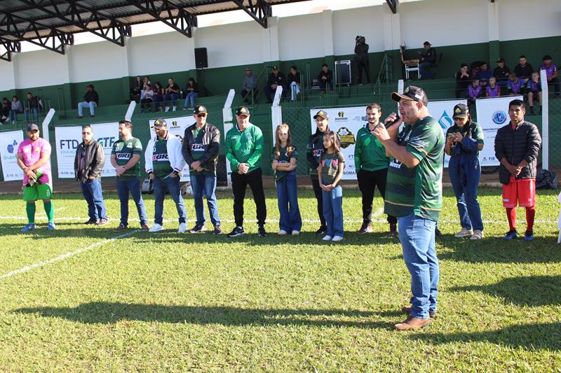 Donos da casa, Coronel Sapucaia e Japorã se classificaram na fase da Copa Assomasul em Sete Quedas Donos da casa, Coronel Sapucaia e Japorã se classificaram na fase da Copa Assomasul em Sete Quedas