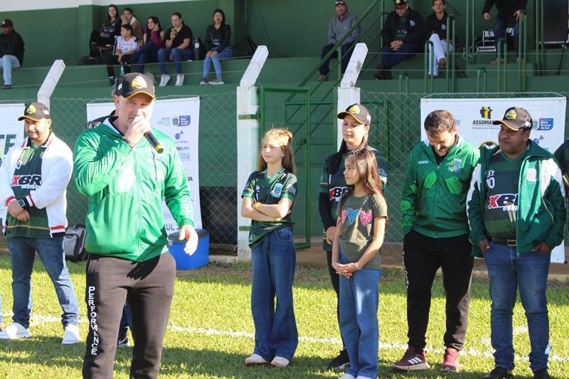 Donos da casa, Coronel Sapucaia e Japorã se classificaram na fase da Copa Assomasul em Sete Quedas Donos da casa, Coronel Sapucaia e Japorã se classificaram na fase da Copa Assomasul em Sete Quedas