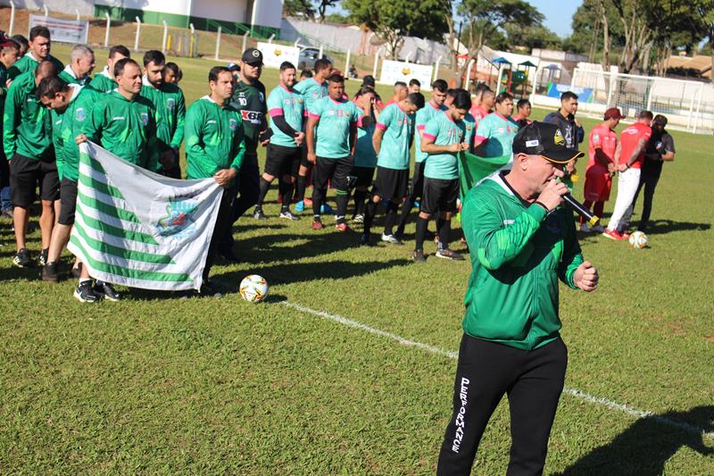 Donos da casa, Coronel Sapucaia e Japorã se classificaram na fase da Copa Assomasul em Sete Quedas Donos da casa, Coronel Sapucaia e Japorã se classificaram na fase da Copa Assomasul em Sete Quedas