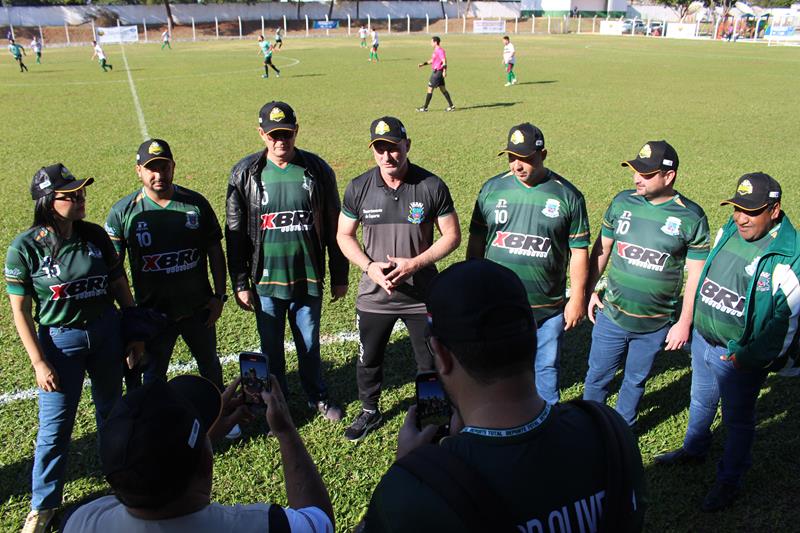 Donos da casa, Coronel Sapucaia e Japorã se classificaram na fase da Copa Assomasul em Sete Quedas Donos da casa, Coronel Sapucaia e Japorã se classificaram na fase da Copa Assomasul em Sete Quedas