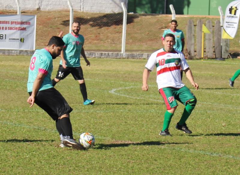 Donos da casa, Coronel Sapucaia e Japorã se classificaram na fase da Copa Assomasul em Sete Quedas Donos da casa, Coronel Sapucaia e Japorã se classificaram na fase da Copa Assomasul em Sete Quedas