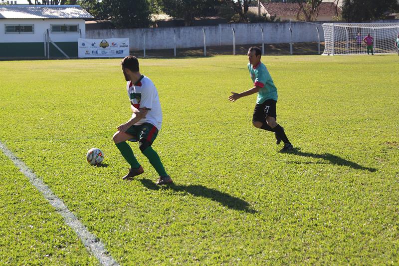 Donos da casa, Coronel Sapucaia e Japorã se classificaram na fase da Copa Assomasul em Sete Quedas Donos da casa, Coronel Sapucaia e Japorã se classificaram na fase da Copa Assomasul em Sete Quedas