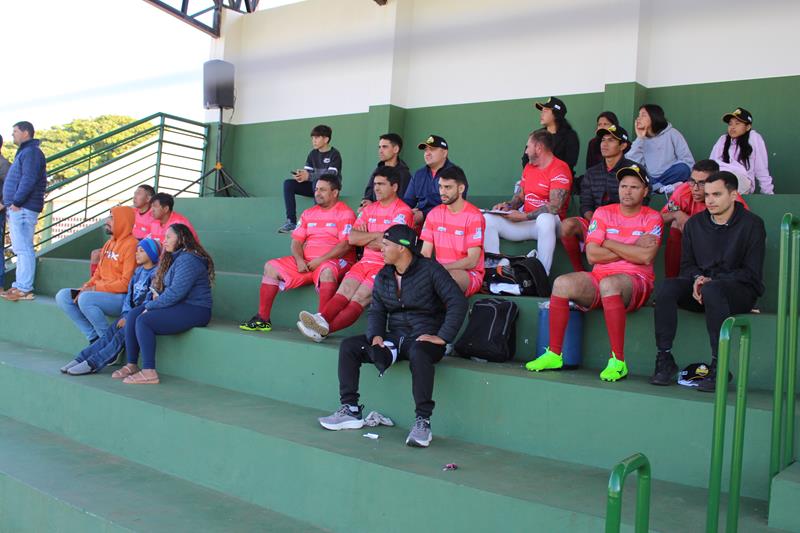 Donos da casa, Coronel Sapucaia e Japorã se classificaram na fase da Copa Assomasul em Sete Quedas Donos da casa, Coronel Sapucaia e Japorã se classificaram na fase da Copa Assomasul em Sete Quedas