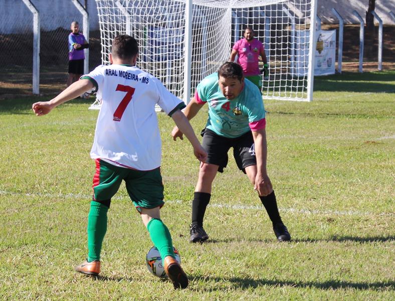 Donos da casa, Coronel Sapucaia e Japorã se classificaram na fase da Copa Assomasul em Sete Quedas Donos da casa, Coronel Sapucaia e Japorã se classificaram na fase da Copa Assomasul em Sete Quedas