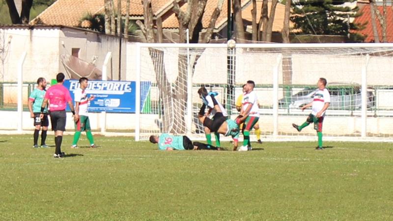 Donos da casa, Coronel Sapucaia e Japorã se classificaram na fase da Copa Assomasul em Sete Quedas Donos da casa, Coronel Sapucaia e Japorã se classificaram na fase da Copa Assomasul em Sete Quedas