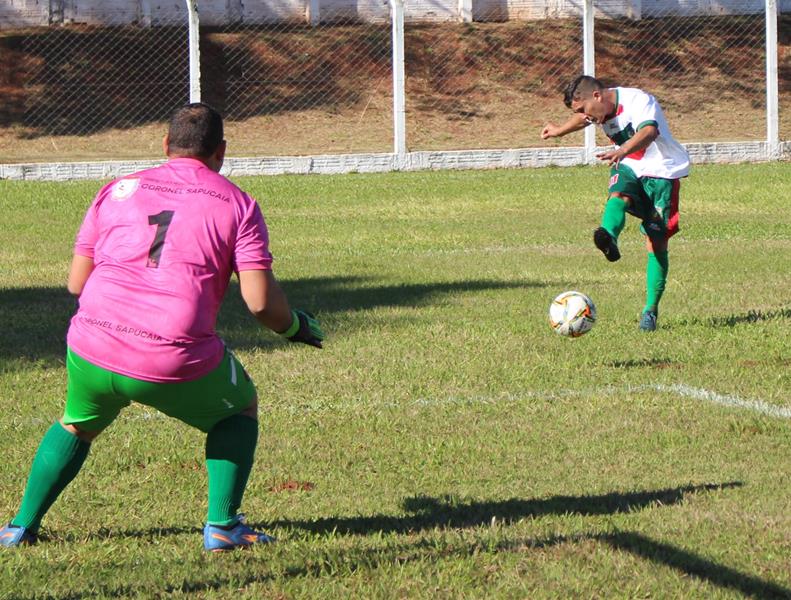 Donos da casa, Coronel Sapucaia e Japorã se classificaram na fase da Copa Assomasul em Sete Quedas Donos da casa, Coronel Sapucaia e Japorã se classificaram na fase da Copa Assomasul em Sete Quedas