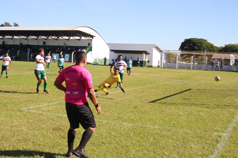 Donos da casa, Coronel Sapucaia e Japorã se classificaram na fase da Copa Assomasul em Sete Quedas Donos da casa, Coronel Sapucaia e Japorã se classificaram na fase da Copa Assomasul em Sete Quedas