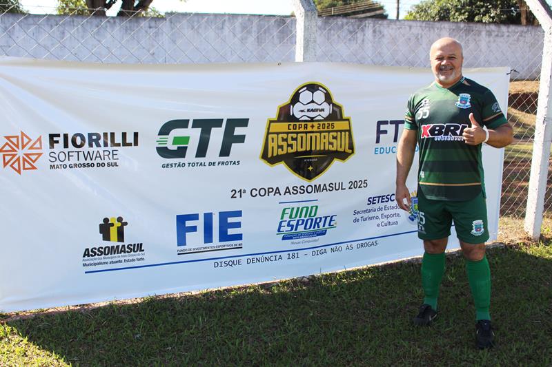 Donos da casa, Coronel Sapucaia e Japorã se classificaram na fase da Copa Assomasul em Sete Quedas Donos da casa, Coronel Sapucaia e Japorã se classificaram na fase da Copa Assomasul em Sete Quedas
