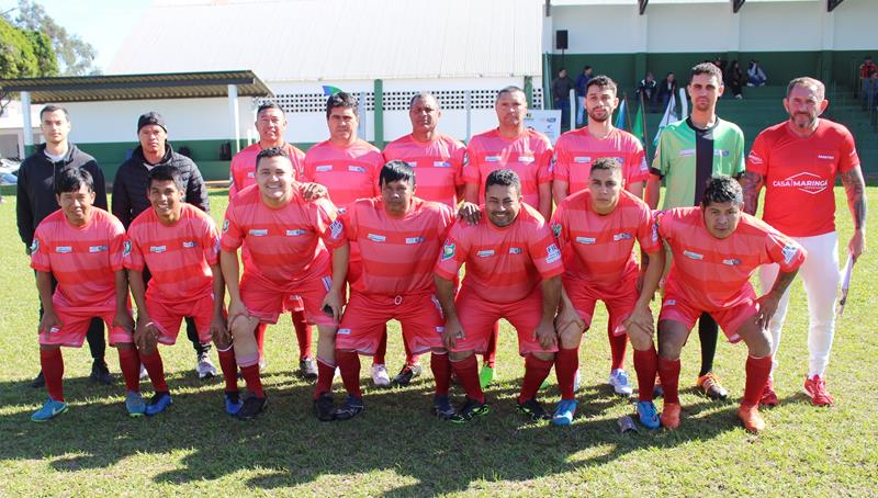 Donos da casa, Coronel Sapucaia e Japorã se classificaram na fase da Copa Assomasul em Sete Quedas Donos da casa, Coronel Sapucaia e Japorã se classificaram na fase da Copa Assomasul em Sete Quedas