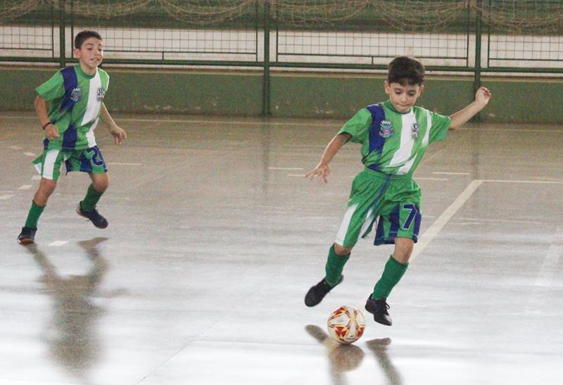 Copa Regional de Futsal de Base em Sete Quedas reúne as famílias e é sucesso total