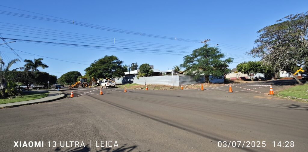 Cortes para ligações de rede de esgoto vão atingir toda a cidade de Amambai Cortes para ligações de rede de esgoto vão atingir toda a cidade de Amambai