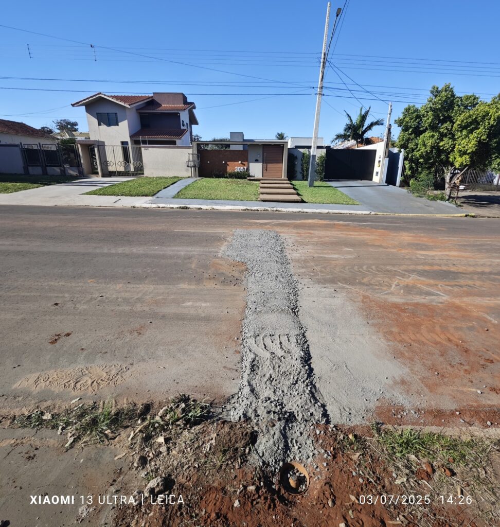 Cortes para ligações de rede de esgoto vão atingir toda a cidade de Amambai Cortes para ligações de rede de esgoto vão atingir toda a cidade de Amambai