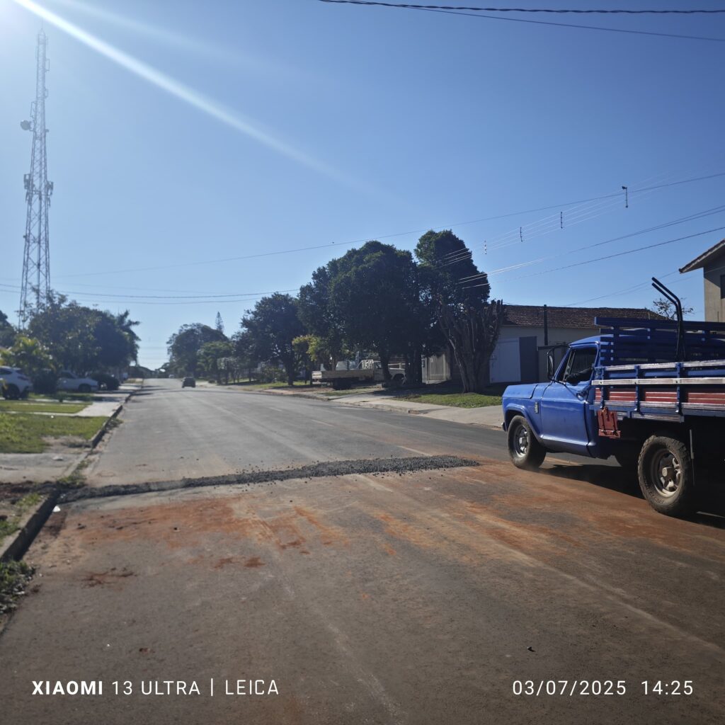 Cortes para ligações de rede de esgoto vão atingir toda a cidade de Amambai Cortes para ligações de rede de esgoto vão atingir toda a cidade de Amambai