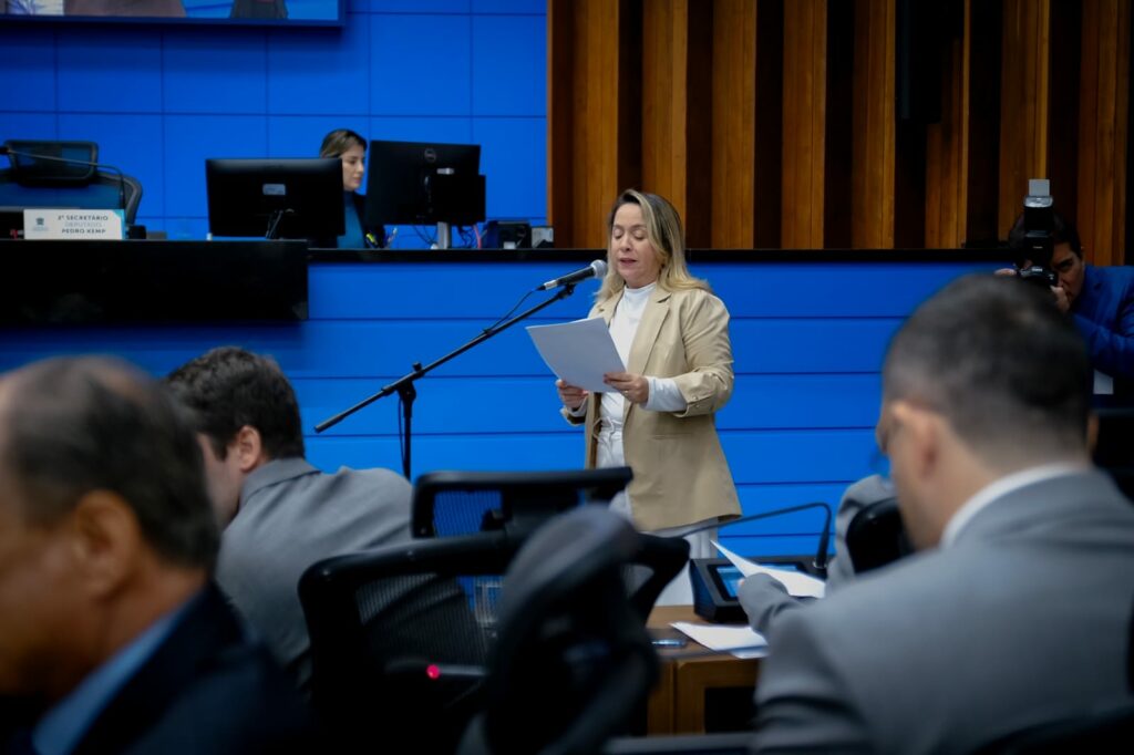 Buracos e insegurança na MS-475 motivam pedido de Lia Nogueira Buracos e insegurança na MS-475 motivam pedido de Lia Nogueira