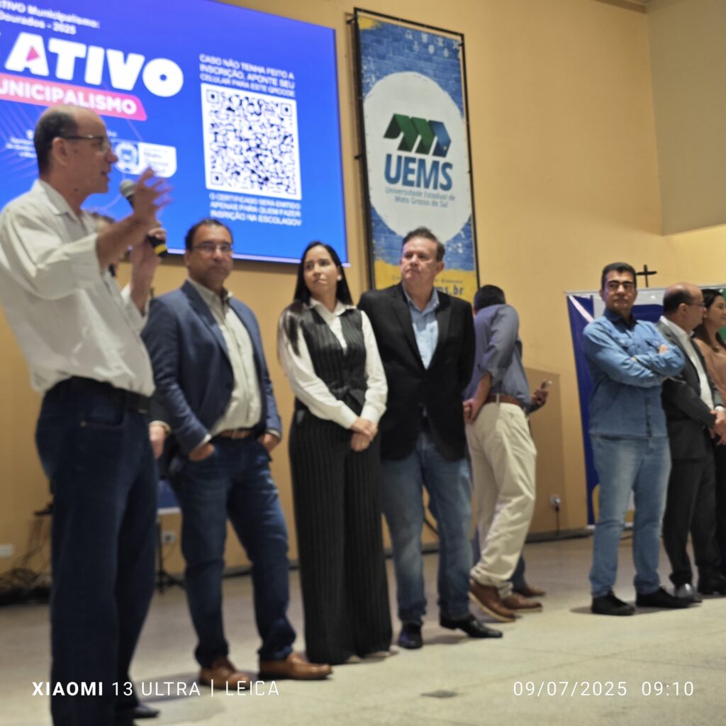 Barbosinha cita Hospital Regional de Dourados como saída para melhorar saúde regional Barbosinha cita Hospital Regional de Dourados como saída para melhorar saúde regional