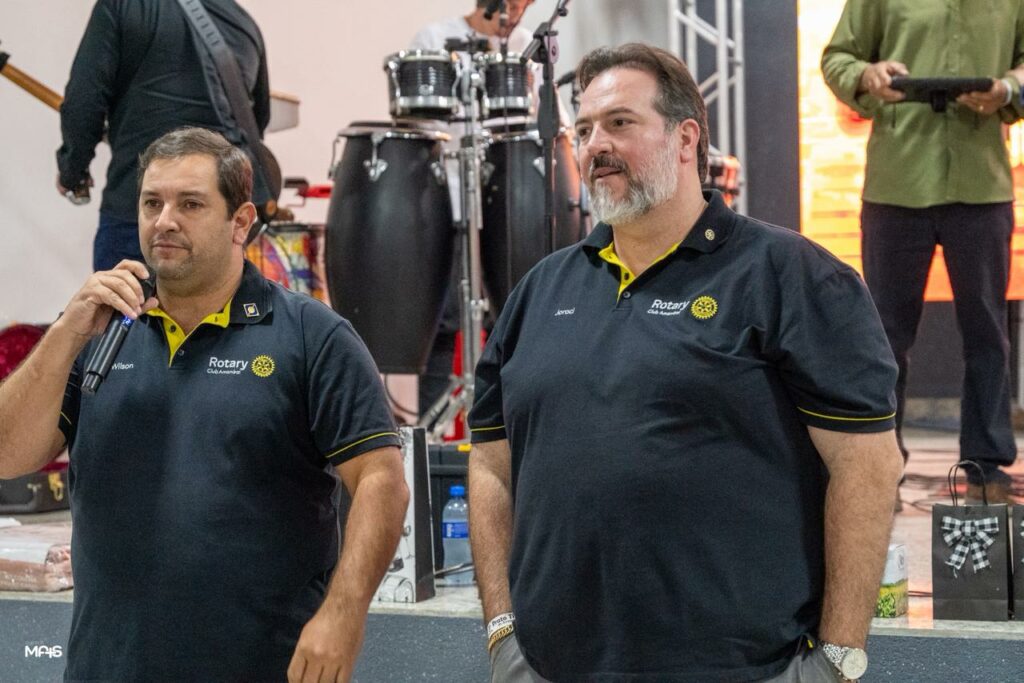 Rotary Club de Amambai realiza posse da nova diretoria neste sábado (12)